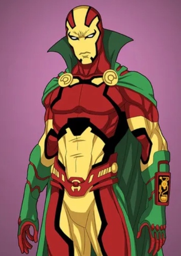 Mr Miracle