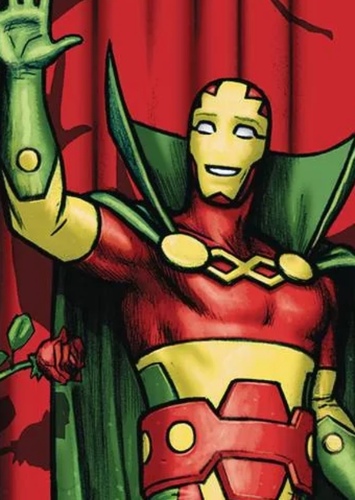 Mr. Miracle