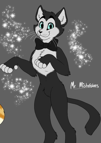 Mr. Mistofelees