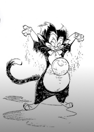 Mr. Mistoffelees