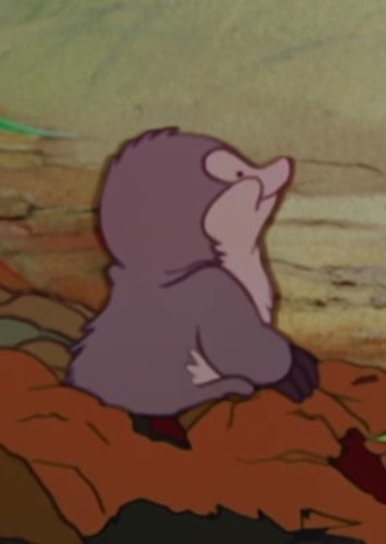 Mr. Mole