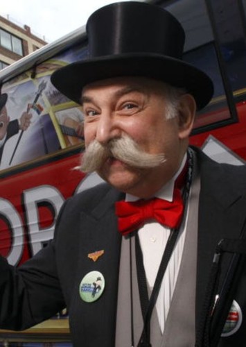 Mr. Monopoly