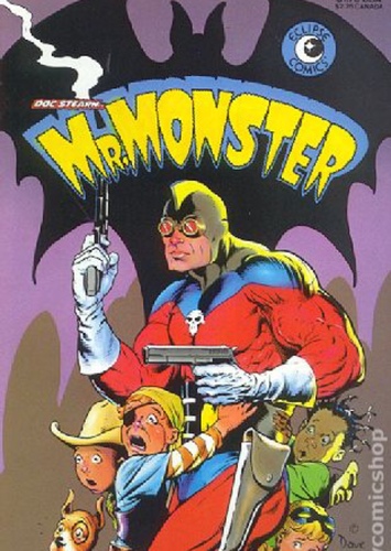 Mr. Monster