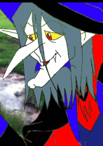 Mr. Moundshroud