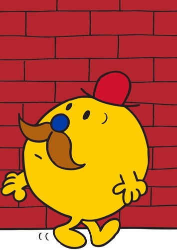 Mr. Moustache