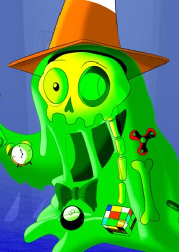 Mr. Mucus