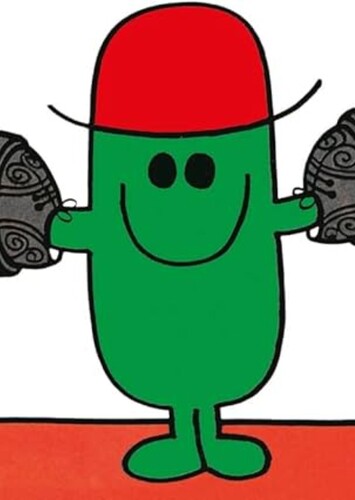Mr. muddle