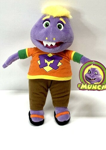 Mr. Munch