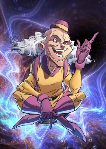 Mr. Mxyzpltk