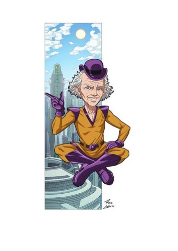 Mr Mxyzptlk