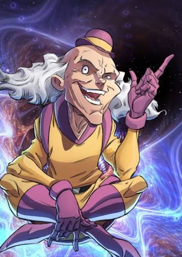 Mr. Mxyzptlk