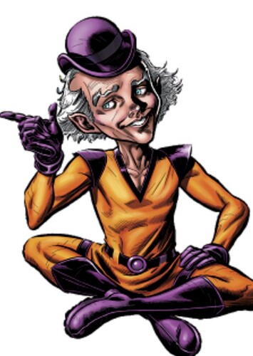 Mr. Mxyzptlk