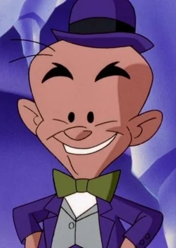 Mr Mxyzptlk