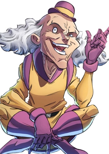 Mr. Mxyzptlk
