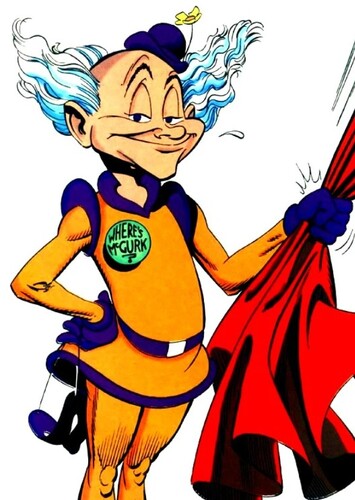 Mister Mxyzptlk