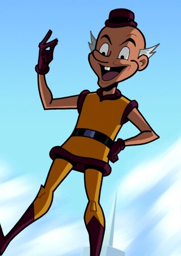 Mister Mxyzptlk