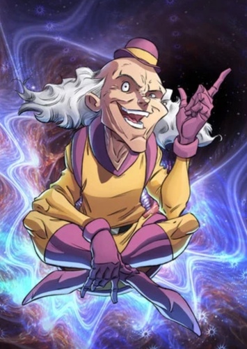 Mr. Mxyzptlk