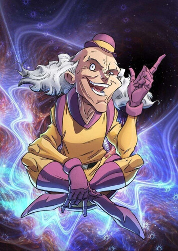 Mr. Mxyzptlk