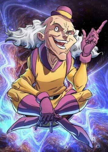 Mr Mxyzptlk