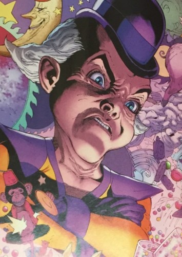 Mr. Mxyzptlk