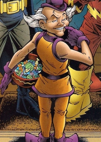 Mr. Mxyzptlk