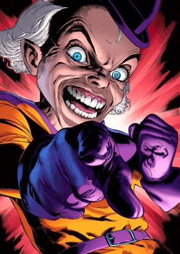 Mr. Mxyzptlk