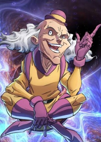 Mr. Mxyzptlk