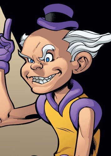 Mr. Mxyzptlk