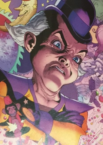 Mr. Mxyzptlk