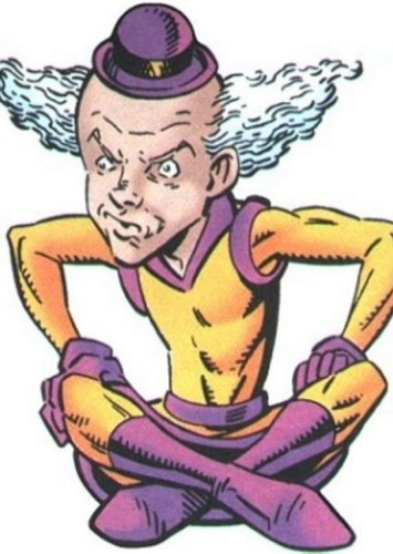 Mr. Mxyzptlk