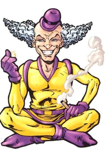 Mr. Mxyzptlk