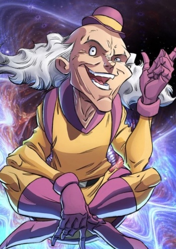 Mr. Mxyzptlk