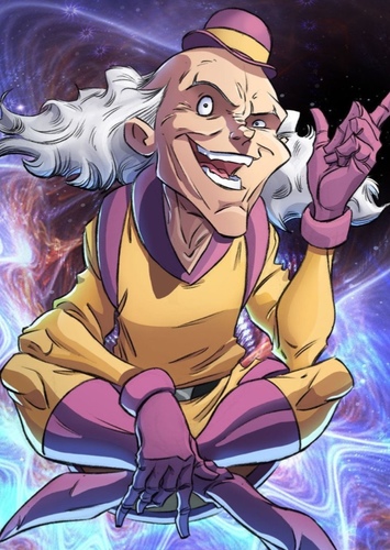 Mr. Mxyzptlk