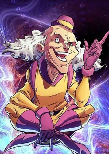 Mr. Mxyzptlk
