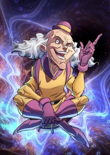 Mr. Mxyzptlk