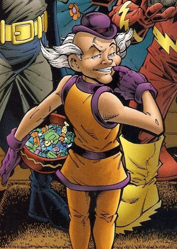 Mister Mxyzsptlk