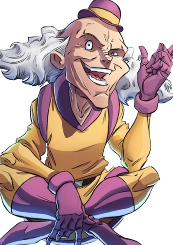Mr Mxyzsptlk
