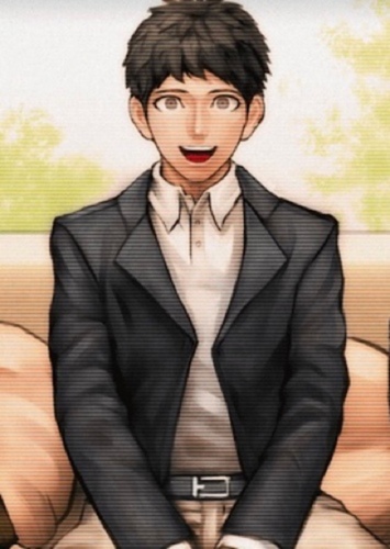 Mr. Naegi