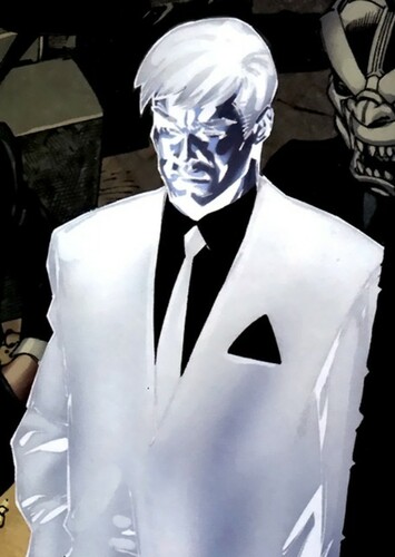 Mr Negative