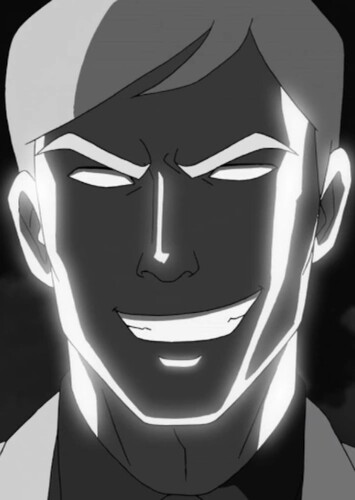 Mr. Negative