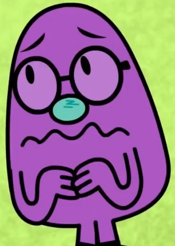 Mr. Nervous
