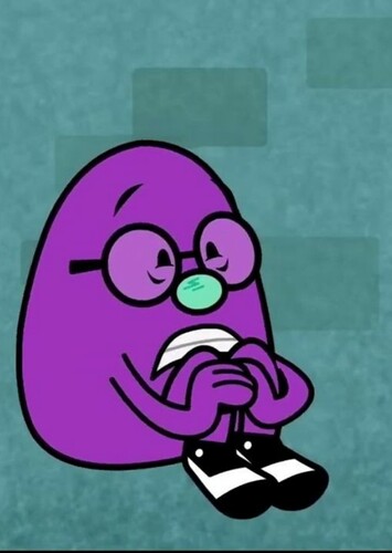 Mr Nervous