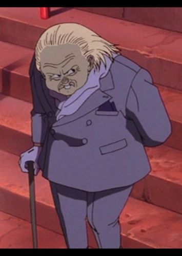 Mr NEZU