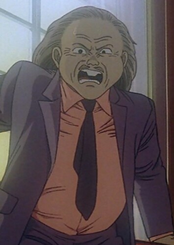 Mr. Nezu