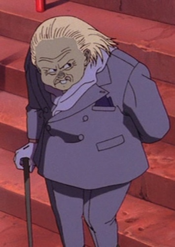 Mr. Nezu