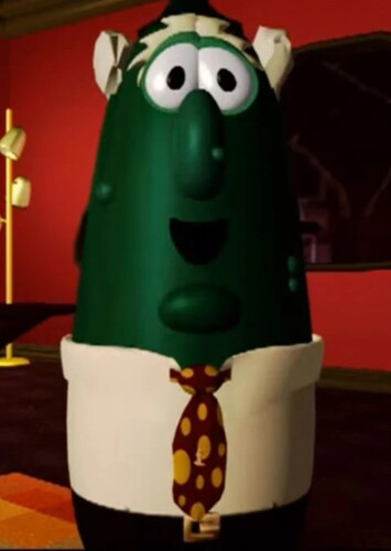 Mr. Nezzer