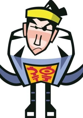 Mr. No Hands