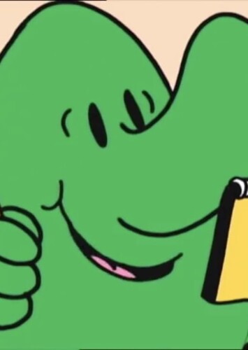 Mr. nosey