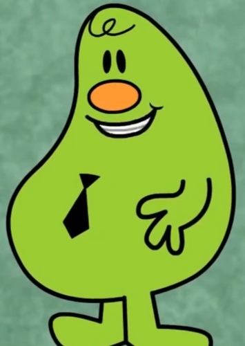 Mr. Nosey