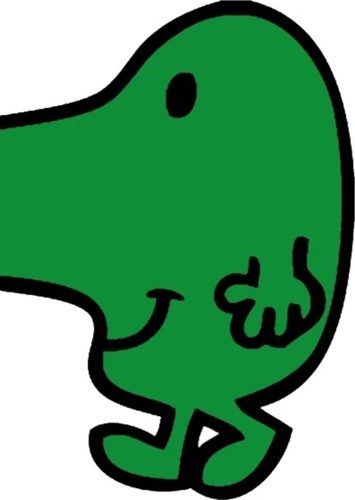 Mr. Nosey
